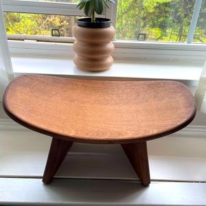 Meditation bench ikuko